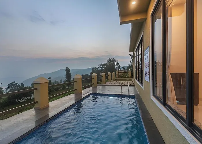 Sky Villa By Mahabaleshwar Stays Panchgani