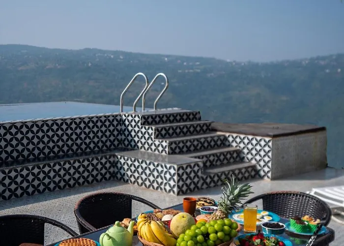 The Edge Villa By Hillstaytion Panchgani