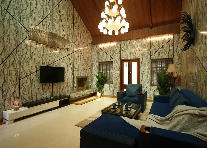Ekostay Gold - Windsor Villa Panchgani